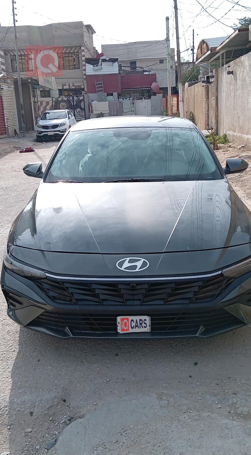 هيونداي النترا